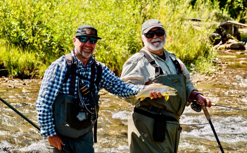 Montana fishing