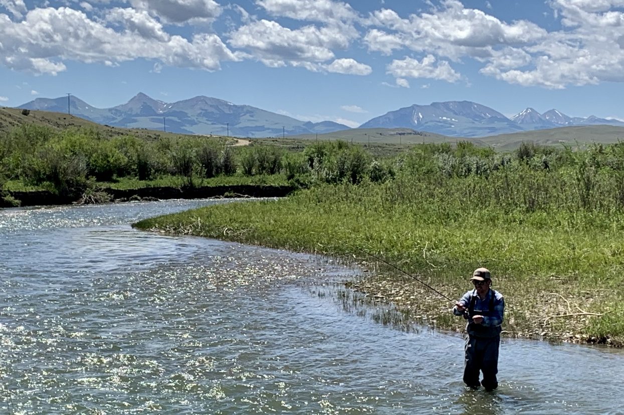 Learn To Fly Fish - Madison River Outfitters